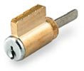 GMS K001 Knob / Lever Cylinder with Sargent LA Keyway for Schlage Locks
