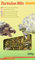 Lucky Reptile Mix Tortoise 150g Riche en Fibres brutes - granulés d'herbes de Prairie avec Morceaux de Carottes & Fleurs de Calendula - pour Toutes Les Tortues & Reptiles herbivores