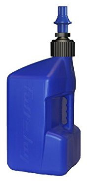 TUFF JUG Garrafa 10L Azul Con tapón Azul