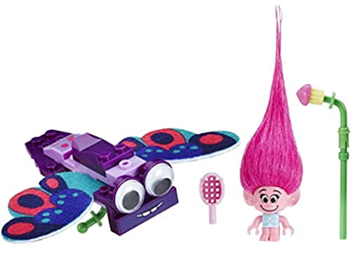 Trolls B9526EU40 Kreo DreamWorks Poppy's Happy Pod Spielzeug