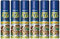 SDMAX Tick & Flea Repellent Spray For Animals, Repellent Spray, Long-Lasting Protection, Non-Staining Formula, Versatile Spray, 200ML (6 Pcs)