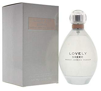 Sarah Jessica Parker Lovely Sheer Sarah Jessica Parker Women's Eau de Parfum 100 ml WREE-1806