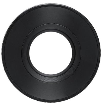 Bouchon d'objectif Automatique spécial Compatible avec Objectif Sony E PZ 16-50 mm F3.5-5.6 OSS (SELP1650)