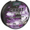 Jaxon Angelschnur Carat Catfish Welsschnur monofile Wels 250m Spule 0,45/0,50/0,55mm (0,50mm/40kg)