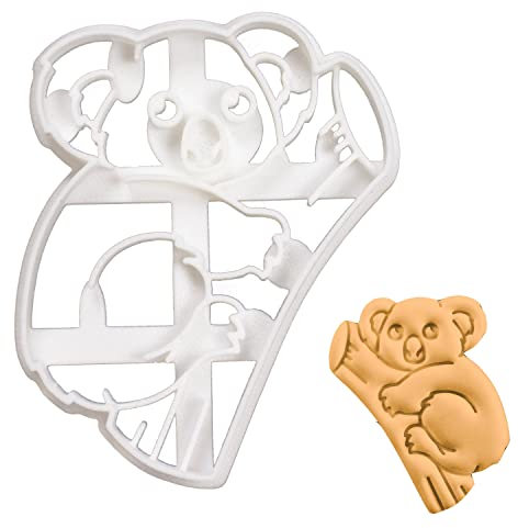 Koala Ausstechform, 1 Teil, Bakerlogy