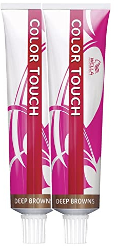 2er Wella Professionals Color Touch 9/96 Lichtblond Cendre Violett 60 ml