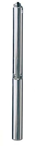 Pompe immergée 4 Lowara 6GS07T4OS 0,75 kW de 3,6 à 8,4 m3/h - Moteur bain d'huile 4OS triphasé 380V