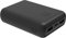 Härkila Heat Power Bank vers. 2, Black, Gr. 2 USB Ports