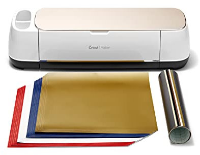 Cricut 2009234, Champagner, Maker Bundle