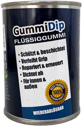Gummi Dip Flüssiggummi 2,5 Liter neon-lila