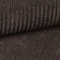 Fabreco - CORDSTOFF Polsterstoff Meterware - Stoff Meterware (100cm x 142cm) | 380 g/m2 | POSTON Dekostoff Breitcord - Polsterstoff Möbelstoff - Möbelstoffe: Cord Stoff für Sofa & Stühle (Dunkelbraun)