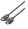 PHILIPS Cable HDMI 2.0 de alta velocidad con Ethernet, compatible con 3D, 4K 60Hz, retorno de audio, 5 metros
