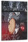 Enartly Leinwand Druck Poster Uchiha Obito's Past Anime Character Poster Canvas Wall Art Room Pictures for Bedroom Gifts Decor 50x70cm Senza Cornice