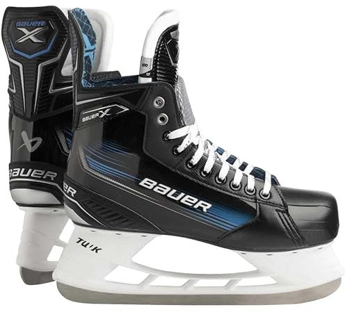 Bauer X Eishockeyschlittschuhe Senior - 45 1/2
