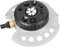 STYDDI 9-Pattern Dial Sprinkler Heavy Duty, Garden Grass Lawn Sprinkler up to 95m² with 9 Pattern Spray, Water Sprinkler for Small or Medium and Oddly Shaped Garden, Yard