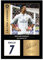 Icons Wall Art Cristiano Ronaldo Real Madrid Legends, signiertes A4-Foto, Geschenk für Fans von Real Madrid, digital reproduziert, Signatur, ungerahmt