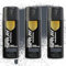 Etrexonline Pintura Spray Multicolor Profesional | 400ml | Adecuado para Metal, Madera & Plástico | Gris Oscuro | Secado Rápido | Paquete de 3