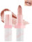 Metallic Glitzer Lippenstift, Shimmer Lippenstift Wasserfester Langanhaltend, Diamond Glänzend Glossy Lipgloss, Seidener Feuchtigkeitsspendend Texture, Glitter Lipstick Make-up Geschenke für Frauen-09