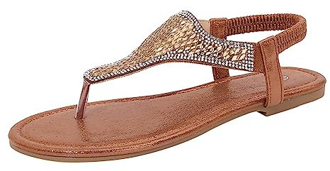 CXKOLD ciabatte di ciabatte aperte sandali donna estive vintage sandali tacco medio infradito gioiello con zeppa ciabatte donna casa sandali con tacco donna rosa cipria sandali donna