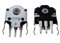 EHZBRCN Codeur Souris 9mm pour Le Jeu Deathadder G403 G603 G703 High-Précision Longue Durée 2PCS