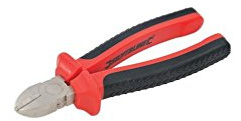 Silverline VDE Expert Side Cutting Pliers 160mm (675148)