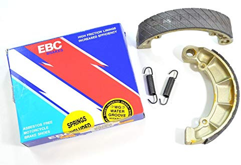 EBC Bremsen 343 G Wasser gerillt Bremsbacke