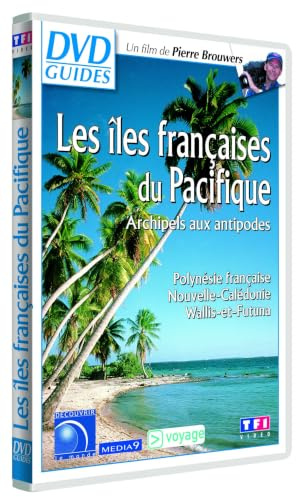 Iles françaises du pacifique [FR Import]