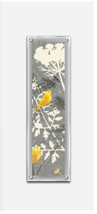 Premier Housewares Bird Design Wall Art