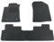 AD Tuning HG11057V Fußmatten Set (3-teilig) Autoteppiche mit 100% Passform