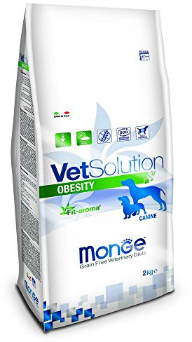Monge Adipositas bei Hunden, 2 kg.