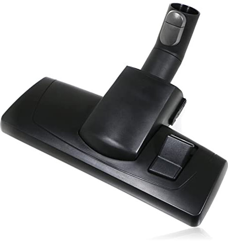 SPARES2GO Floor Brush Tool Head Compatible with Miele S8310 Power S8320 Cat & Dog C1 C2 C3 Vacuum Cleaners