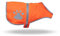 Maggift Reflektierende Hundeweste, Sicherheitsweste für Haustiere, Orange (S)