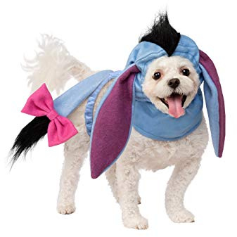 Rubie's Disney: Winnie The Pooh Pet Costume Accessory, Eeyore, S/M