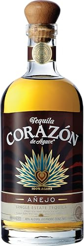 Corazon Anejo Tequila (1 x 0.7 l)