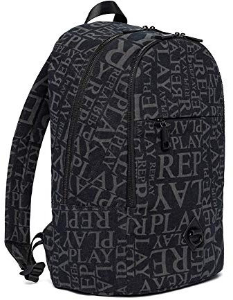 REPLAY Herren FM3472.001.A0150I, 299 Washed Black