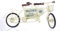 Boxer Gifts Together It's an Adventure Rustikales Tandem-Bike-Ornament Vintage-Fahrrad-Skulptur aus Metall Heimdekoration Geburtstag Weihnachten Radfahrer, cremefarben TF3273 One Size