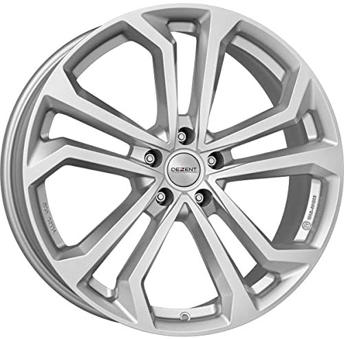 LLANTAS DEZENT TA SILVER SILVER 16 ET 40