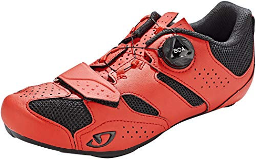 Giro Bike Herren Savix II Walking-Schuh, Bright Red, 46 EU