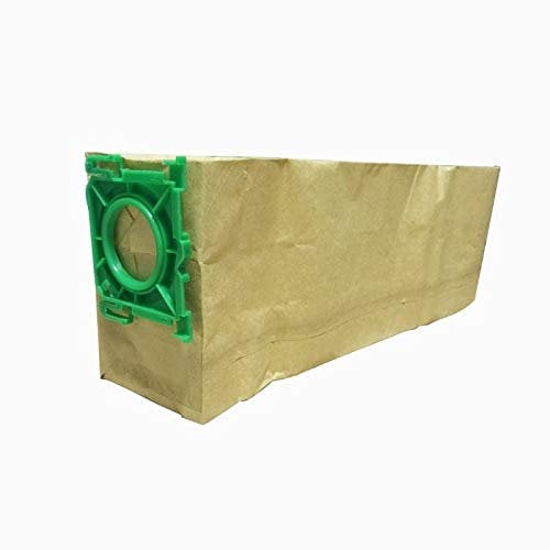 5 SACCHETTI ASPIRAPOLVERE GARBO MAGGIORDOMO SEBO G 370/470 ARIBELT NO ORIGINALE SE 10