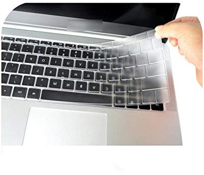 Funda de teclado de TPU transparente compatible con Huawei Matebook 13 D14 D15 funda de teclado para Honor Magicbook Pro 16.1 Matebook D15