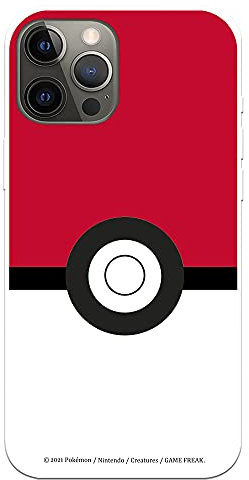 iPhone 12 Pro MAX Offizielle Pokémon Pokéball Hülle. Wählen Sie das Design, das Sie am besten für Ihr iPhone 12 Pro MAX