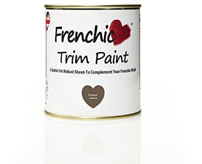 Frenchic Drama Llama Trim Paint for Skirting Boards, Doors & Radiators (500ml)