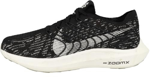 Nike Herren Pegasus Turbo Traillaufschuh, Black/Sail-Off Noir-Sesame, 45 EU