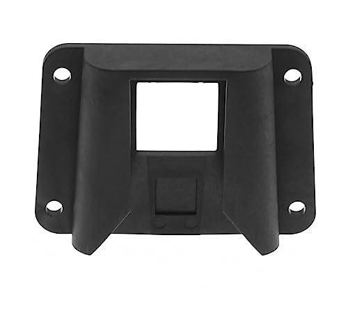 wueiooskj Faltbare Fahrradtasche Gepäckträger Aufbewahrungstasche Gepäckträger Blockhalter Adapter Konverter Zubehör Ersatzteile
