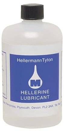 Hilltop Products Ltd Lubricant | Hellerine Oil 284ml | Vegetable Oil Based | Prevents Corrosion | 9oz