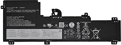 ASKC L20M4PE1 L20L4PE1 L20C4PE1 Laptop Akku für Lenovo IdeaPad 5 Pro-16ACH6 Pro-16IHU6 Pro-16IAH7 Pro-16ARH7 Yoga Slim 7 Pro-16ACH6 Pro-16IAH7 Series SB11B66551 5B11B66552 15.36V 75Wh