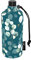 Emil Trinkflasche aus Glas für Mädchen & Jungen isolierte Glasflasche für Schule, Freizeit, Sport: Kinder & Eltern Eucalyptus (0,6l)