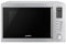 Smeg MOE34CXI2 Forno microonde combinato, 34 litri, 1100 watt, inox