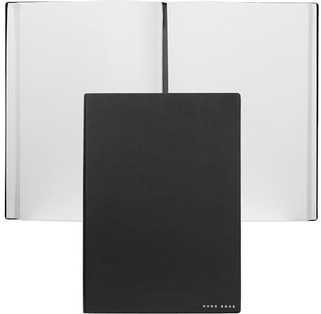 HUGO BOSS B5 Notizbuch Essential Storyline