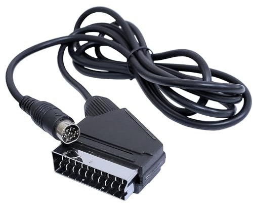 Young Wolf Das echte RGB-Smart-Kabel ist kompatibel mit Sega Saturn mit einer Länge von 1,8 Metern